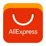 AliExpress Brazil logo