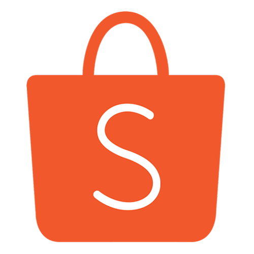 Shopee Brazil logo